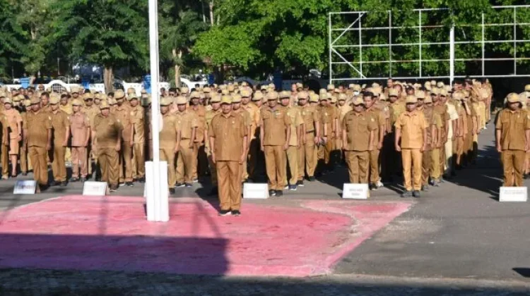 Mulai 1 April 2026, ASN Pemkab Manggarai Barat Terapkan WFH Setiap Jumat