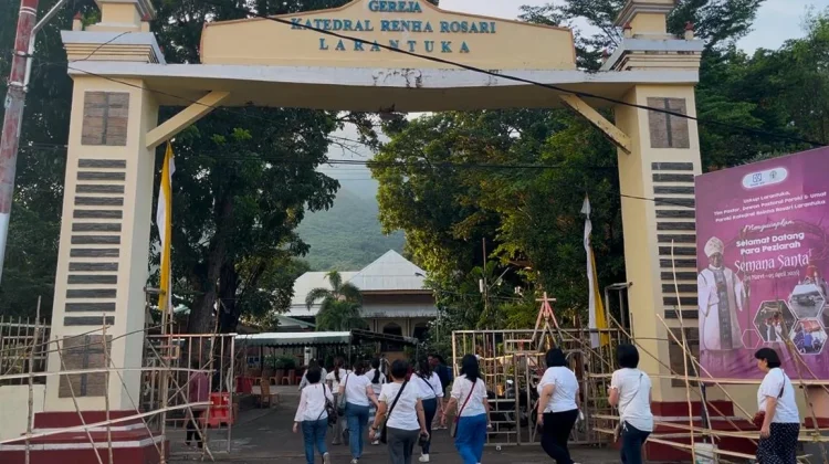Mayoritas Peziarah Perempuan Warnai Pendaftaran Semana Santa 2026