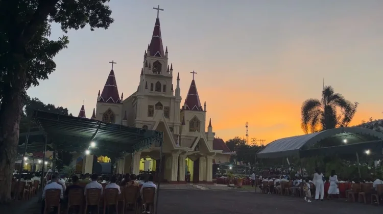 Rumah Warga Jadi Pilihan Utama Peziarah Semana Santa 2026