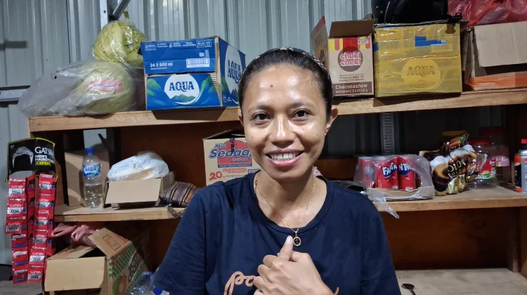 Semana Santa Larantuka 2026 bawa Berkah bagi Pelaku UMKM