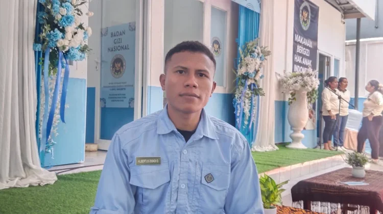 14 Dapur MBG Ende Layani 34 Ribu Penerima