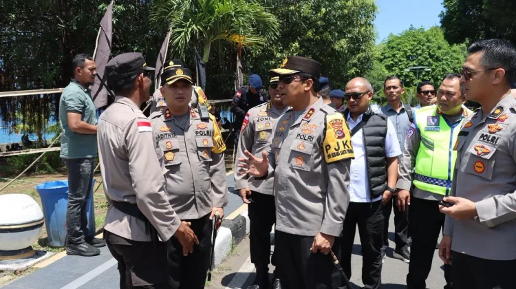 Polda NTT Kerahkan 3.227 Personel Amankan Semana Santa 2026