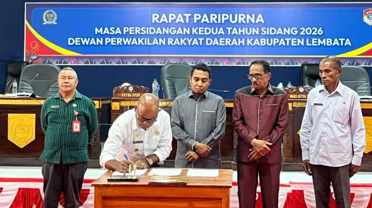 Pemangkasan OPD Uji Efektivitas Birokrasi Pemkab Lembata