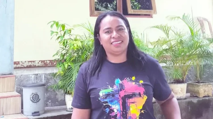 Peziarah Nusantara Hayati Iman dan Toleransi di Semana Santa Larantuka