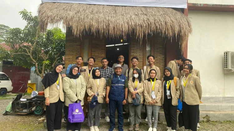 Rumah Asah Ngada, Ruang Kreatif Anak Muda Ngada