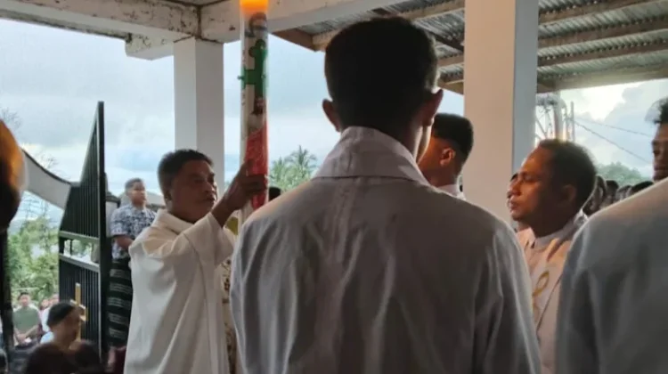 Paskah Tegaskan Martabat Perempuan Dalam Warta Kebangkitan Kristus