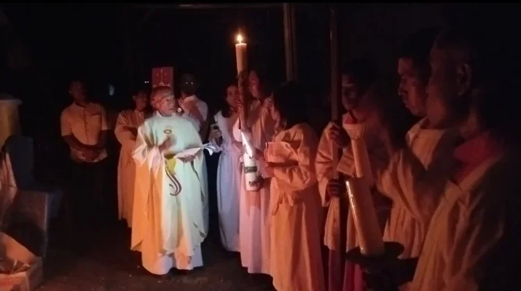 Paskah Tegaskan Kebangkitan Kristus Bukan Sekadar Tradisi