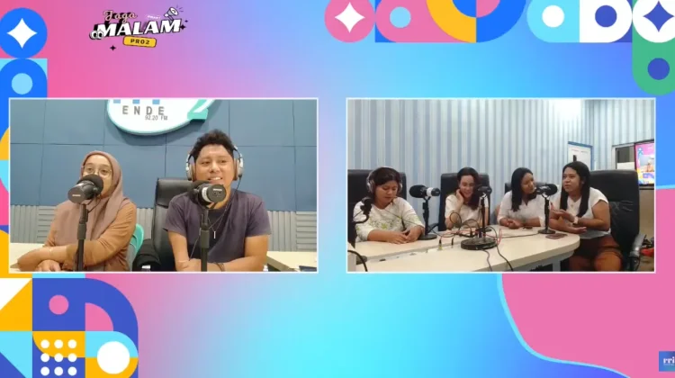 Peran Komunitas Karismatik Bina Iman Pemuda