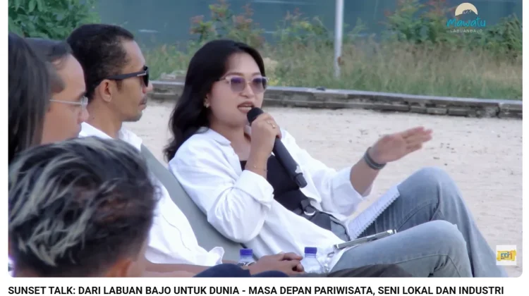 Media Sosial Dinilai Kunci Citra Pariwisata Labuan Bajo