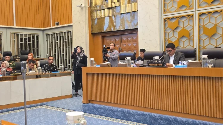Komisi IV DPR RI Gelar RDPU Bersama Pelaku Wisata, Bahas Kuota Kunjungan TN Komodo