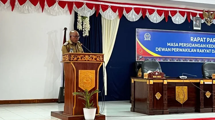 Ekonomi Lembata Tumbuh, Kemiskinan Turun