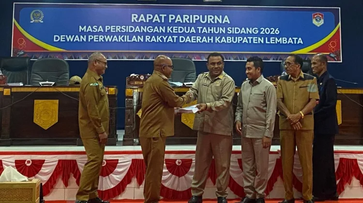 Kinerja Keuangan Lembata Tahun 2025 Tunjukkan Capaian Positif
