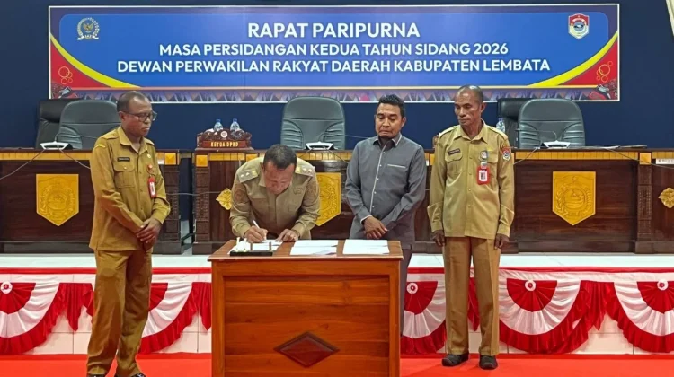 Lembata Perkuat Perlindungan Anak lewat Ranperda