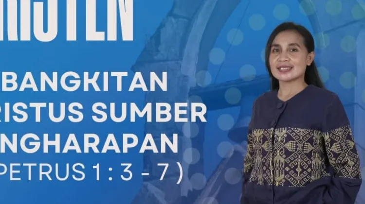 Kebangkitan Kristus Sumber Pengharapan, Refleksi Iman di Mutiara Pagi RRI Ende
