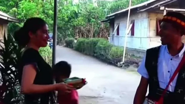 Perkawinan Adat Ngada Mengikat Keluarga dan Makna Hidup