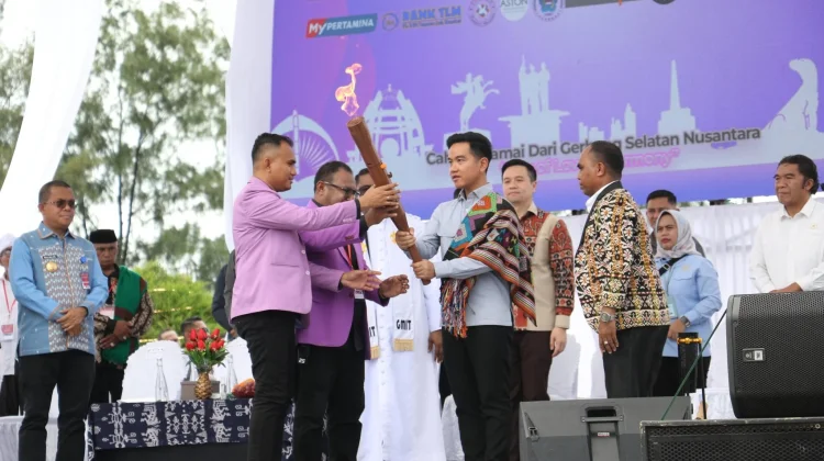 Wapres Gibran Hadiri Festival Paskah GMIT, Dorong Jadi Agenda Wisata Rohani