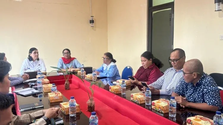 Polda NTT dan LBH APIK Perkuat Sinergi Tangani Kasus Perempuan dan Anak