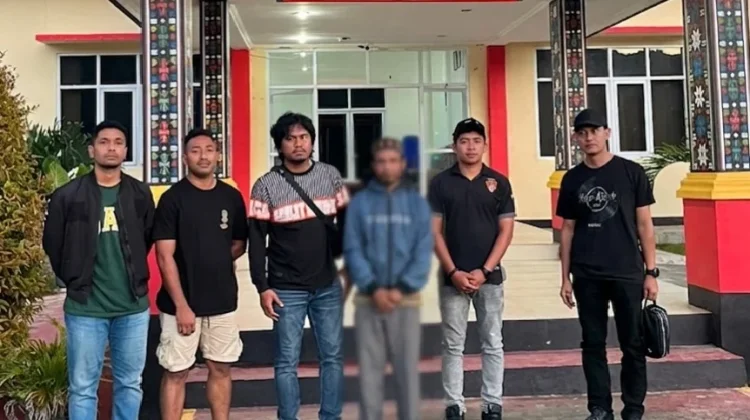 Kasus Penyelundupan Komodo Terbongkar, Dua Warga Manggarai Timur Ditangkap