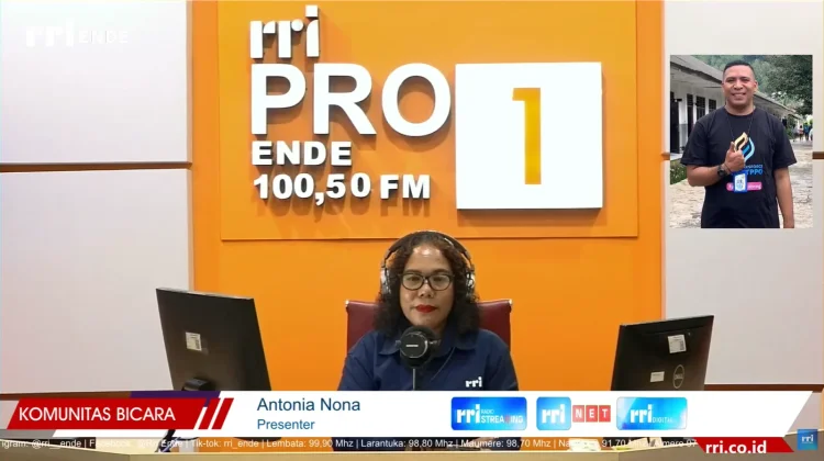 Zoom Ngada Gerakkan Anak Muda Dari Ide Aksi
