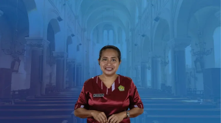 Renungan Paskah RRI Ende: Aku Melihat Tuhan