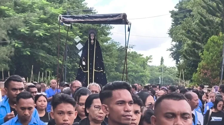 Semana Santa Larantuka, Harmoni Liturgi dan Tradisi Warisan Abad ke-16