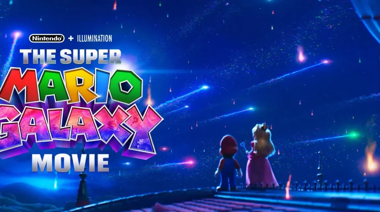 Dominasi Box Office 2026, The Super Mario Galaxy Movie Raup Ratusan Juta Dolar