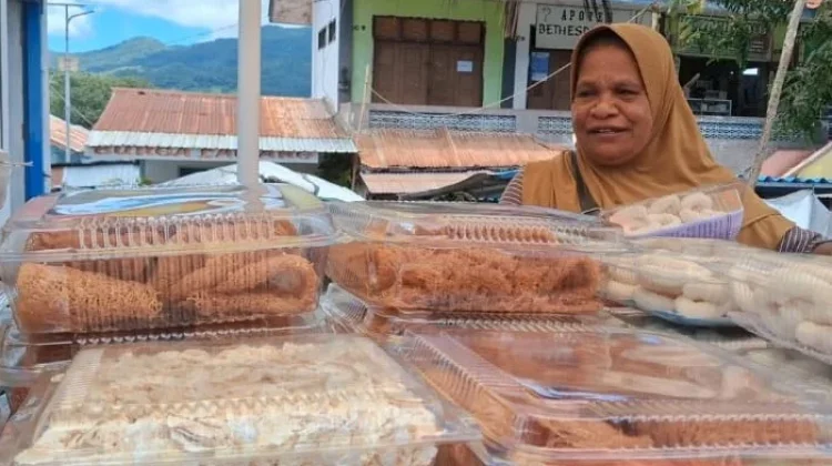 Sentra Wirausaha Muda Flotim Raup Omzet Rp199 Juta Selama Semana Santa