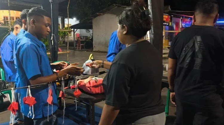 Libatkan Pemuda, Sentra Usaha Jadi Penopang Wisata Religi Semana Santa