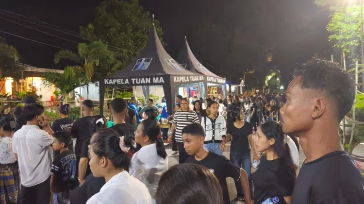 Flotim Targetkan Perluasan Sentra Usaha dan Akses Peziarah Tahun Depan