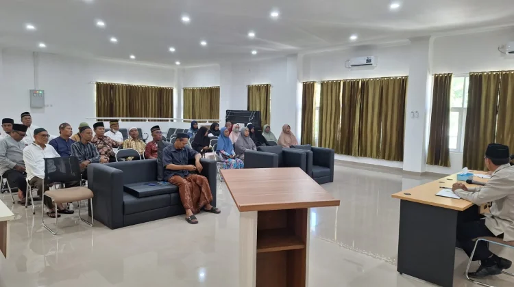 Jamaah Haji Kabupaten Ende Kloter SUB 80 Dijadwalkan Berangkat 9 Mei 2026