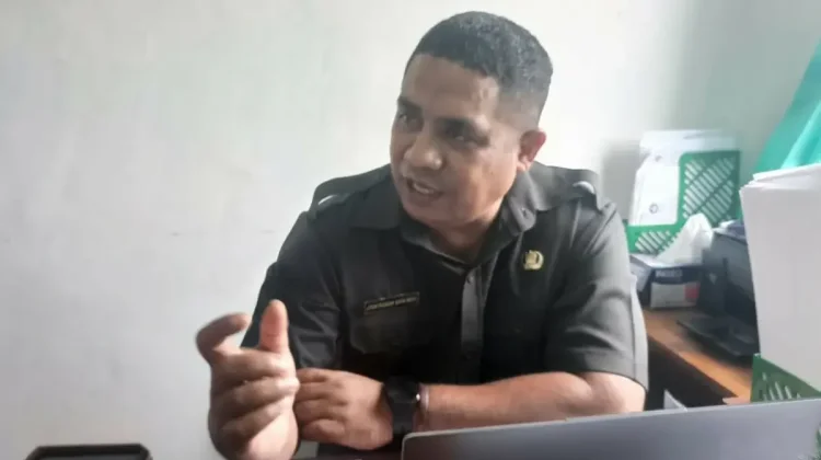 Krisis Ruang Kelas dan Air SMPN Alok