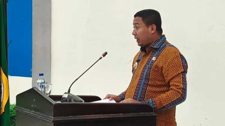 Pemkab Sikka Tarik Mobil Dinas dan Terapkan WFH