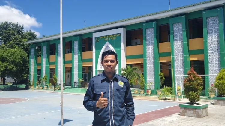 MIN 1 Ende CUP II Antar RA/TK Se-Kabupaten Ende di Gelar 9 Mei