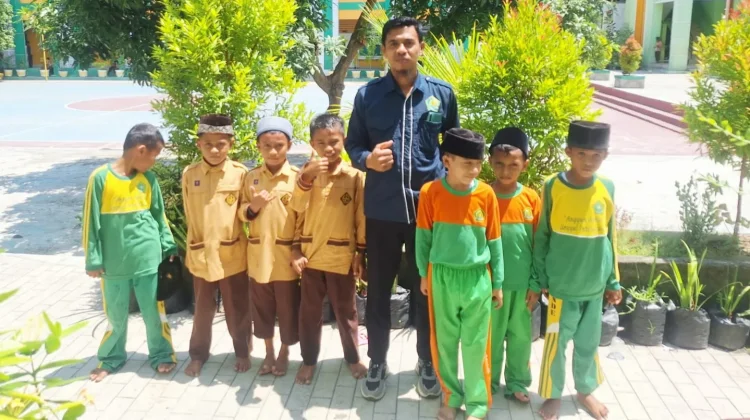 MIN 1 CUP II Jadi Ajang Pembinaan Futsal Anak Usia Dini