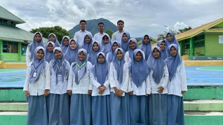 23 Siswa MAN Ende Lulus SNBP 2026 Nasional