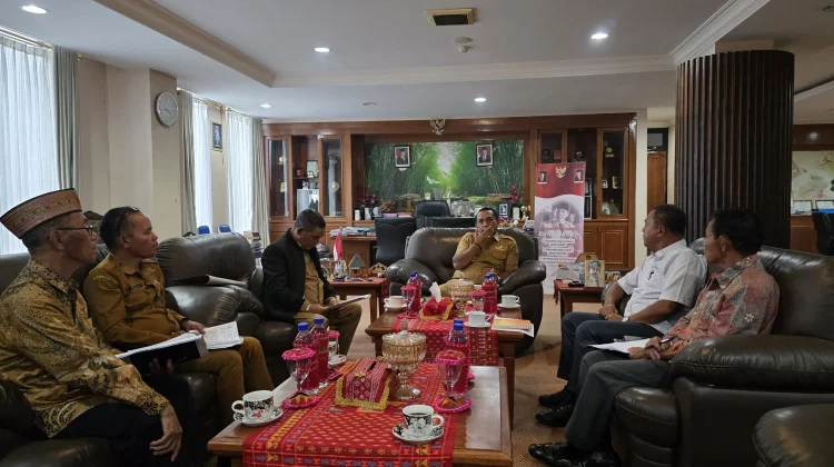 Yapersukma Pusat Perkuat Sinergi Pendidikan dengan Pemkab Manggarai