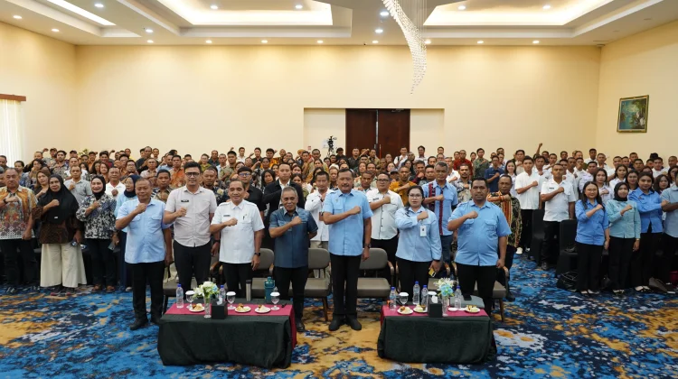 Bupati Manggarai Barat Dorong Transparansi Program MBG Lewat Aplikasi Pemantaua