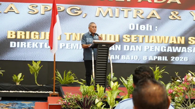 Manggarai Barat Dorong Kemandirian Pangan lewat Program MBG