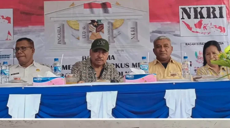Mekeng Tekankan Literasi Digital dalam Empat Pilar Kebangsaan