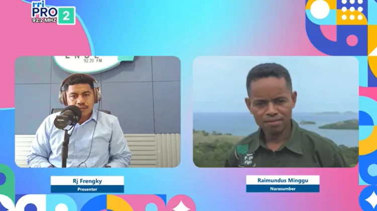 Yayasan Puge Figo Perkuat Perlindungan Mata Air
