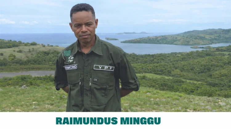 Reforestasi Tingkatkan Kualitas Air Warga Desa