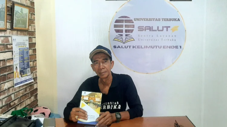Ratusan Mahasiswa UT Lulus,  SALUT Kelimutu Ende Siapkan Yudisium dan Wisuda