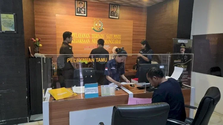 Enam Tersangka Kasus BBM Bersubsidi Dilimpahkan ke Kejaksaan
