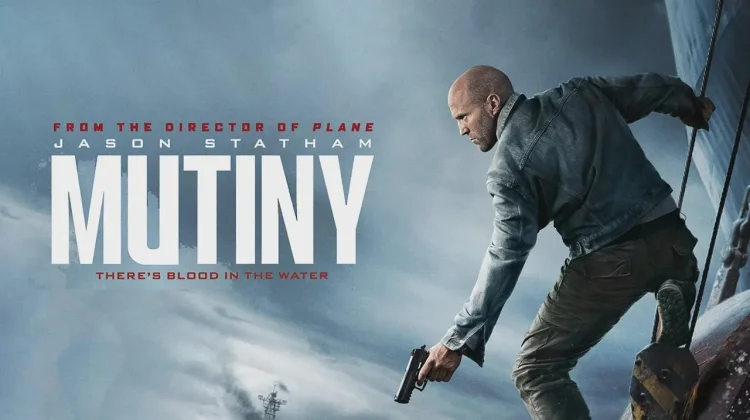 Film Mutiny Sajikan Aksi Jason Statham Penuh Intrik