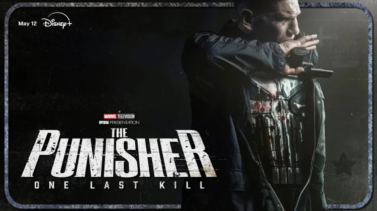 The Punisher: One Last Kill Tayang Mei 2026