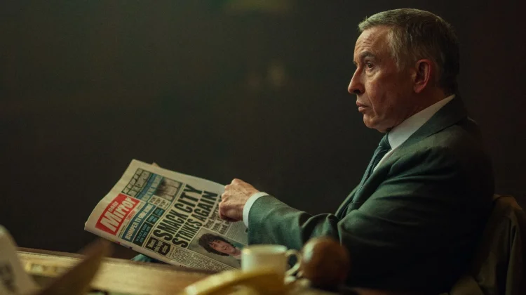 Steve Coogan Bintangi Series Legends Tayang Mei 2026