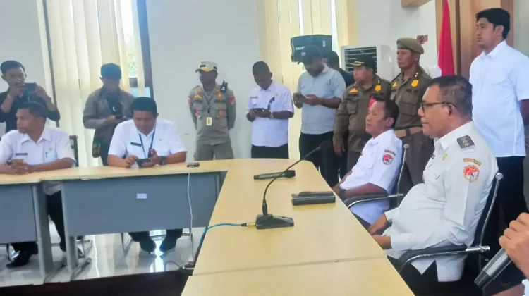 Belanja Pegawai Dominan, Infrastruktur Sikka Jadi Sorotan Publik