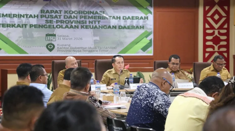 ASN Dipastikan Tak Dirumahkan di tengah Tekanan Anggaran