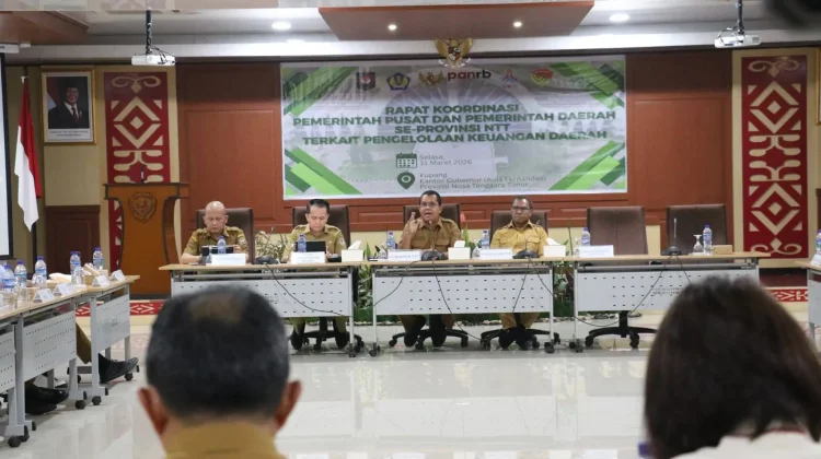 Fiskal Daerah Tertekan, Belanja Pegawai Tembus 54 Persen