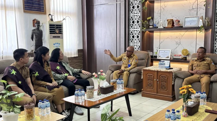 Pemkab Lembata Diverifikasi Kemendagri, Fokus Atasi Pengangguran